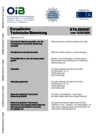 ETA-26/0547 SMS-Evo Plus Kalotten-und Zylinderlager