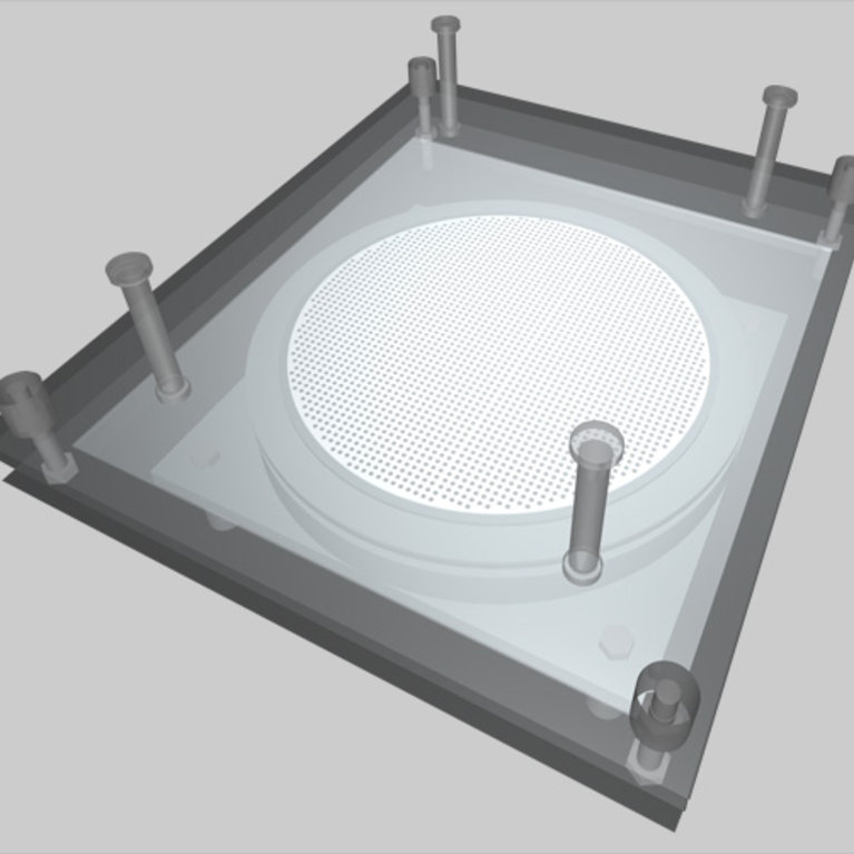 VS-PM multiaxial displacement