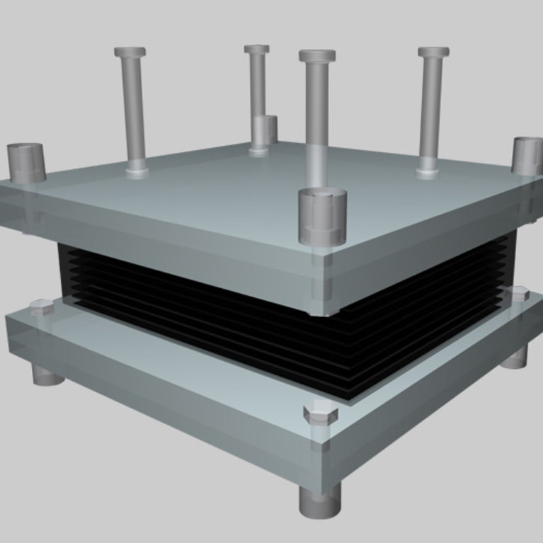 V2 multiaxial displacement