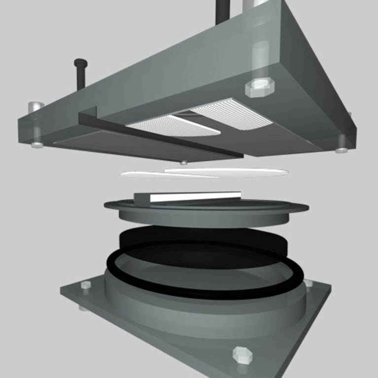 VS-PU unixial displacement