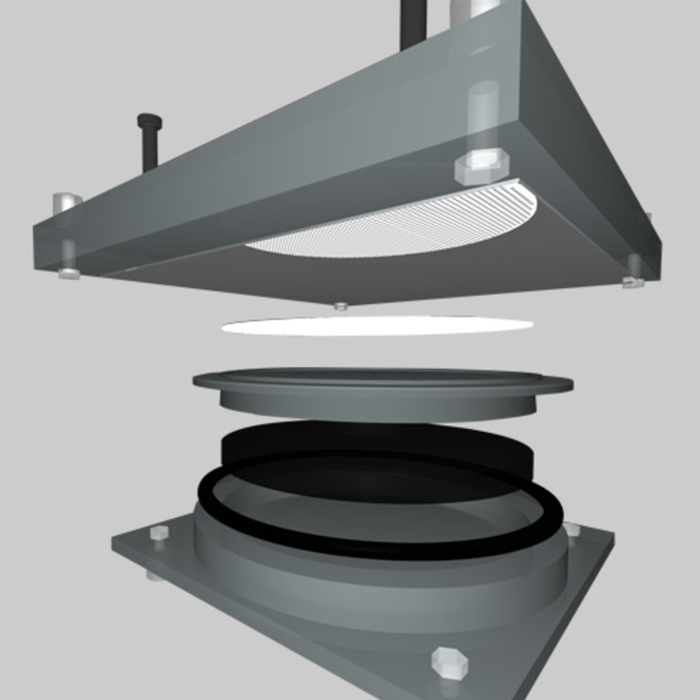 VS-PM multiaxial displacement