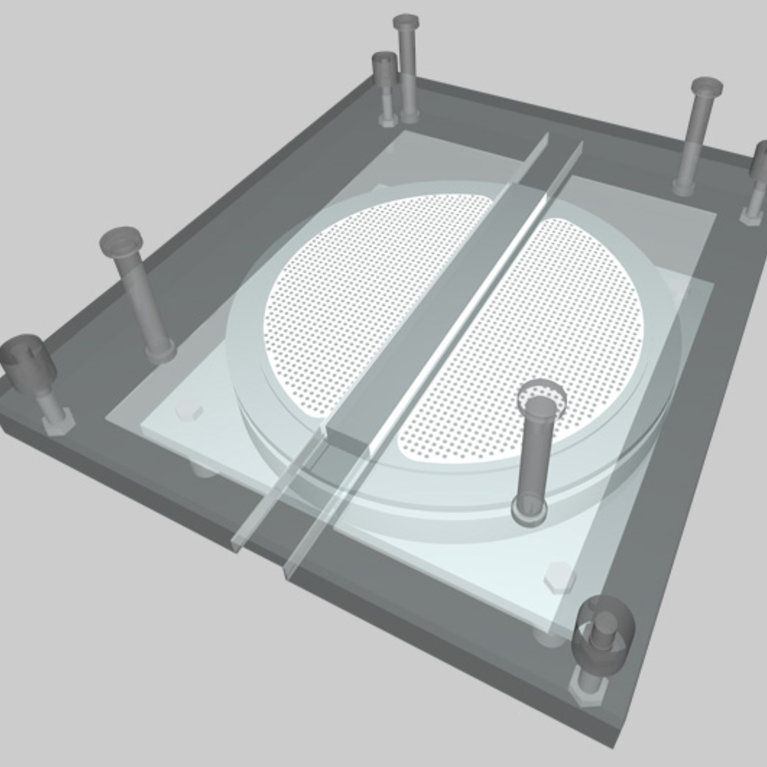 VS-PU unixial displacement